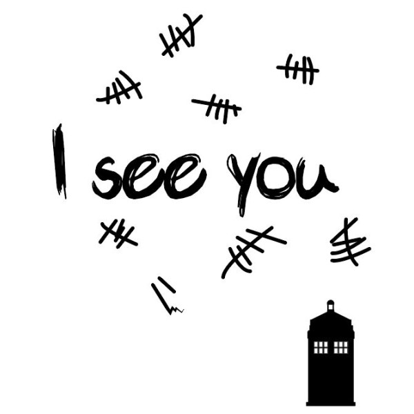 I see you