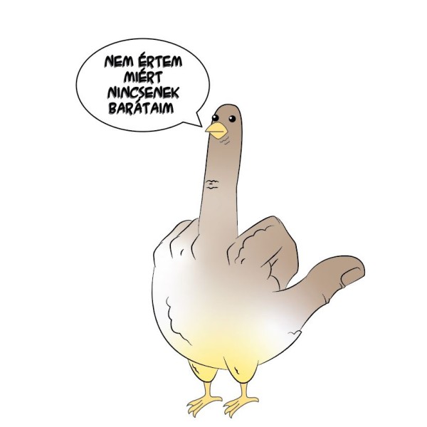 Fuck Bird