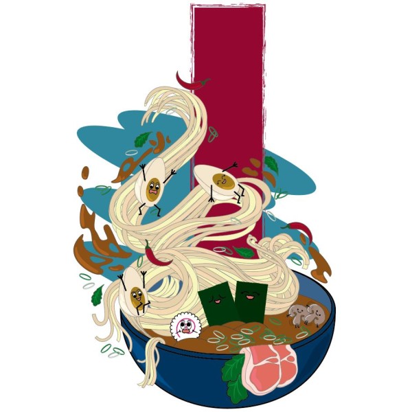 Kawaii Ramen