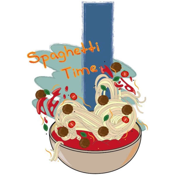 Spaghetti Time