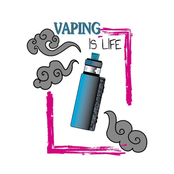 Vapeing is life