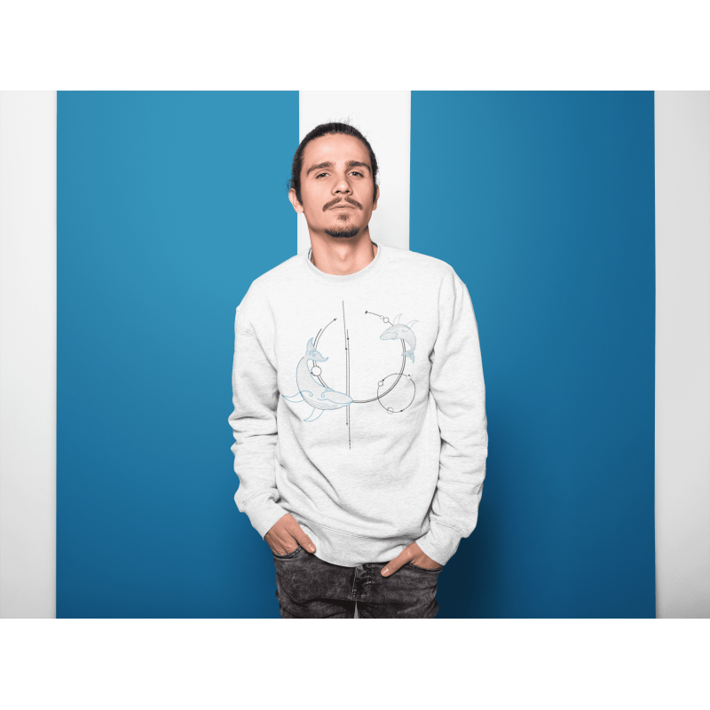 BalNa - Uniszex pulóver