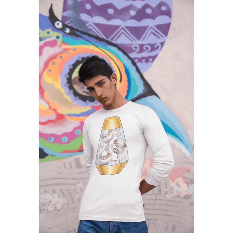 Pamacs - Férfi hosszú ujjú póló